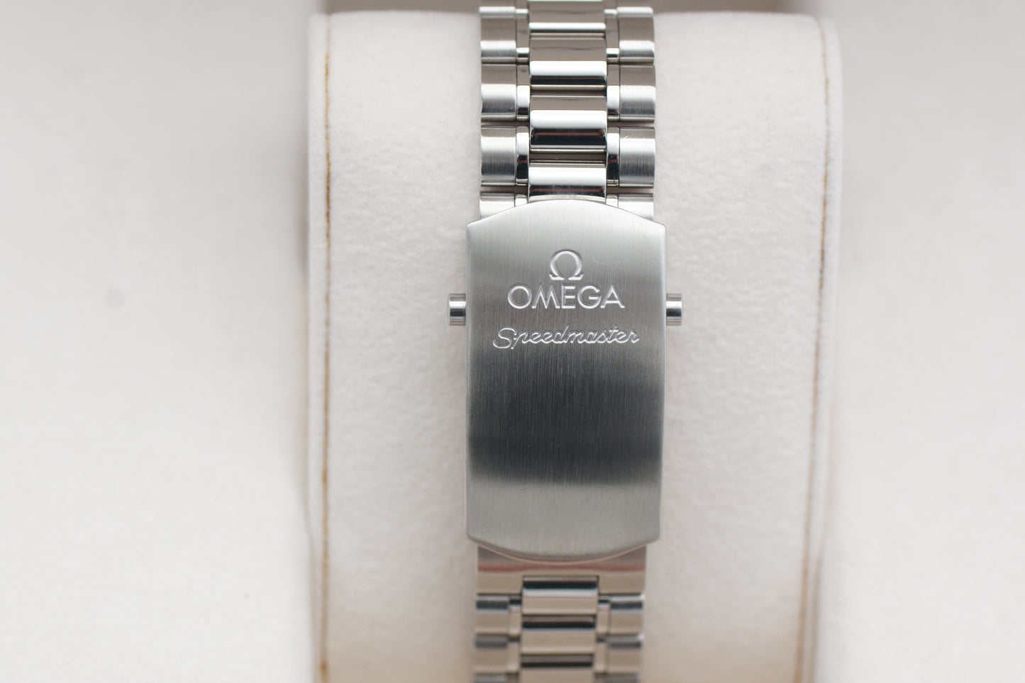 Omega Speedmaster Reduced Saphir 3539.50 Full-Set 2011