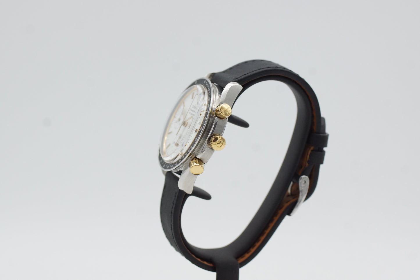 Omega Speedmaster Reduced Bicolor 175.0032 Weiß Box 1996