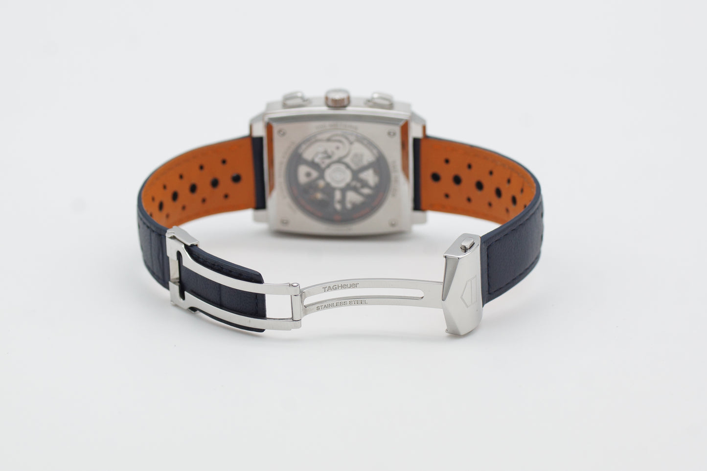 TAG Heuer Monaco Gulf 39mm CB 2115 Full-Set 2024