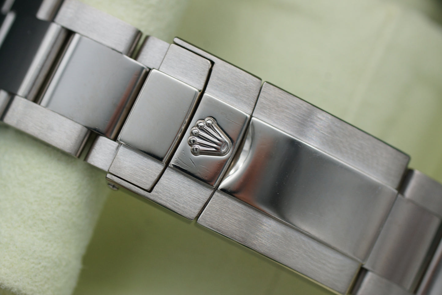 Rolex Daytona Weißgold 116509 Racing Full-Set 2007 (LC026)