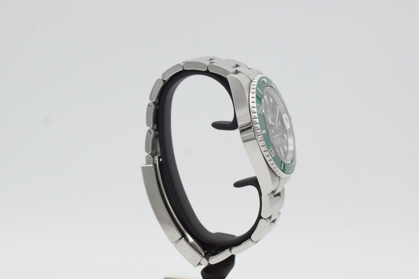 Rolex Submariner Date Starbucks 126610LV Grün Full-Set 2022