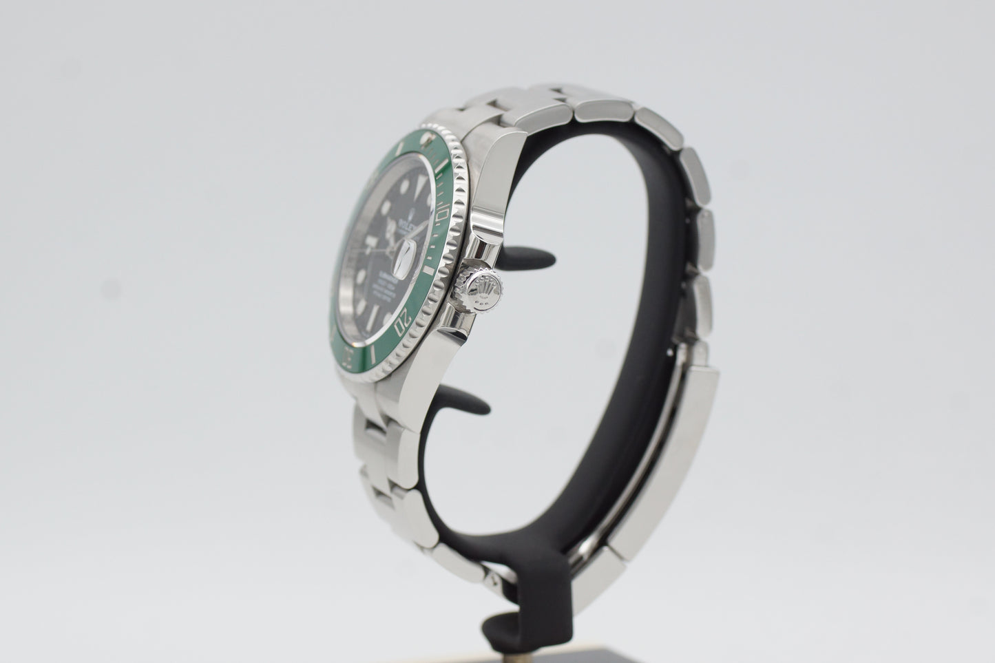 Rolex Submariner Date Starbucks 126610LV Grün Full-Set 2022