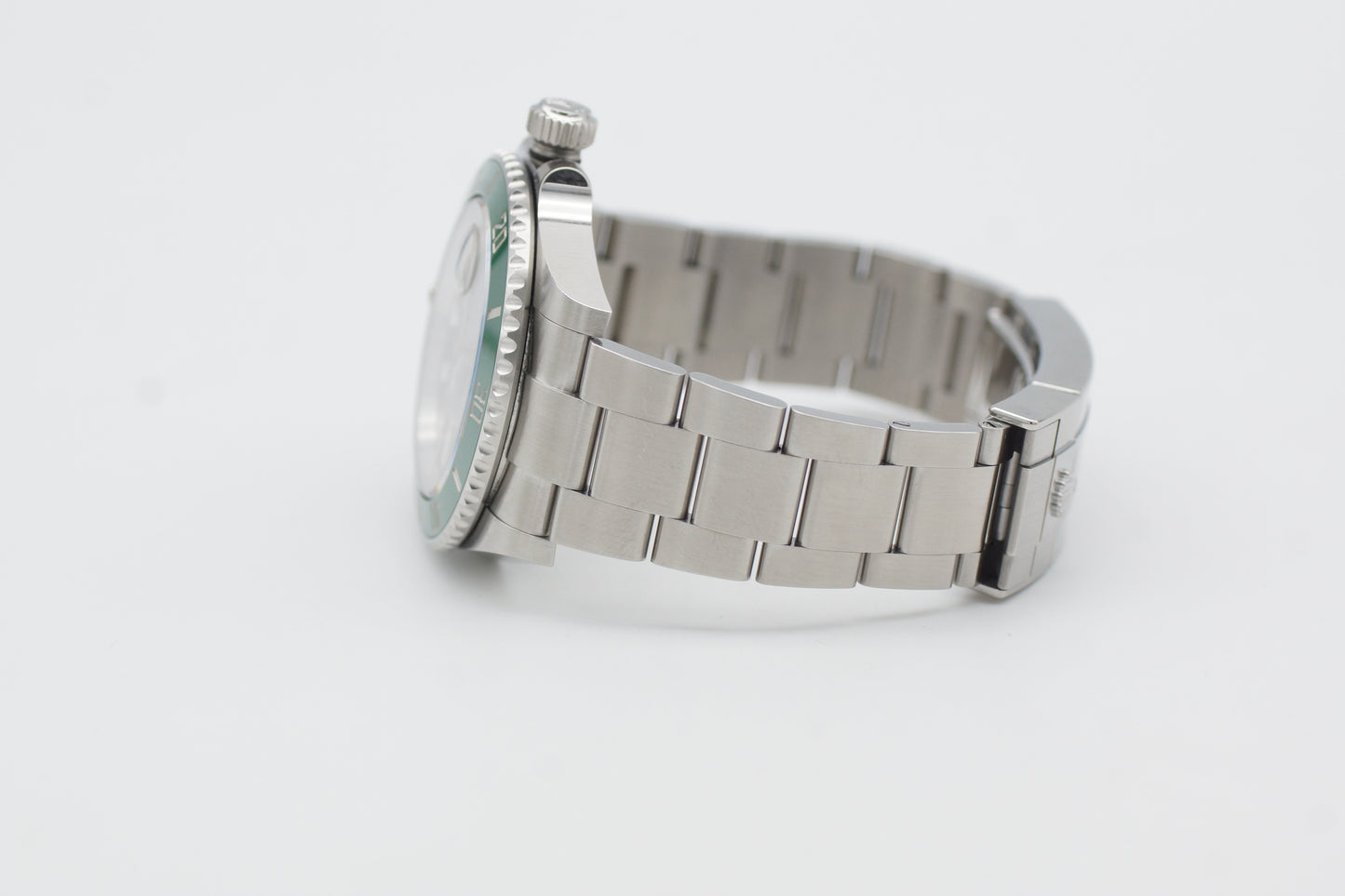 Rolex Submariner Date Starbucks 126610LV Grün Full-Set 2022