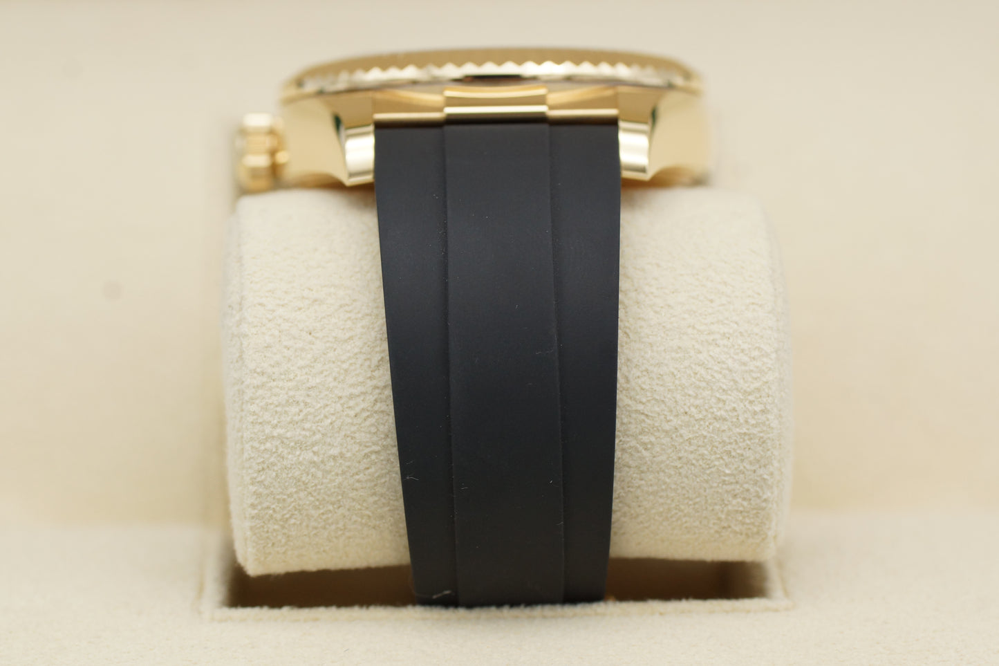 Rolex Sky-Dweller 336238 18K Gelbgold Oysterflex Full-Set 2024 (LC100)