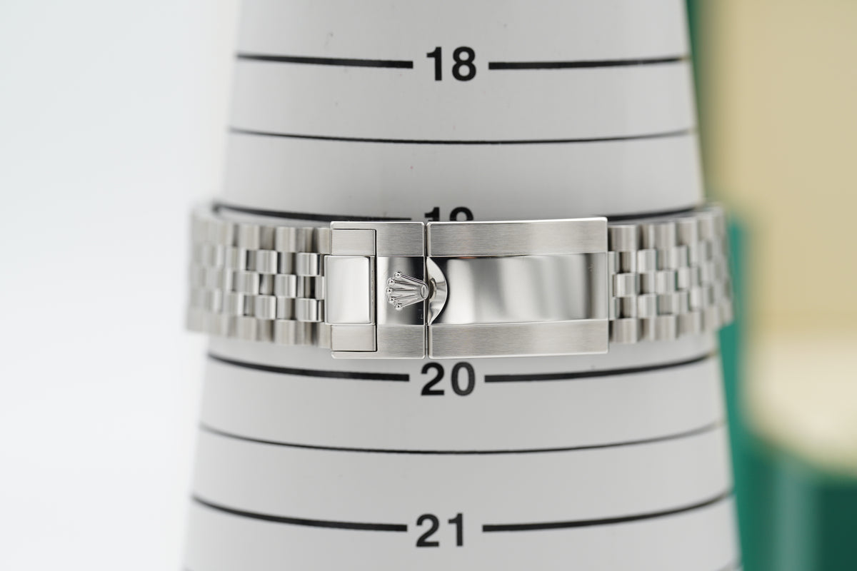 Rolex GMT-Master II 126710BLNR Full-Set 2026 Neu (LC100)