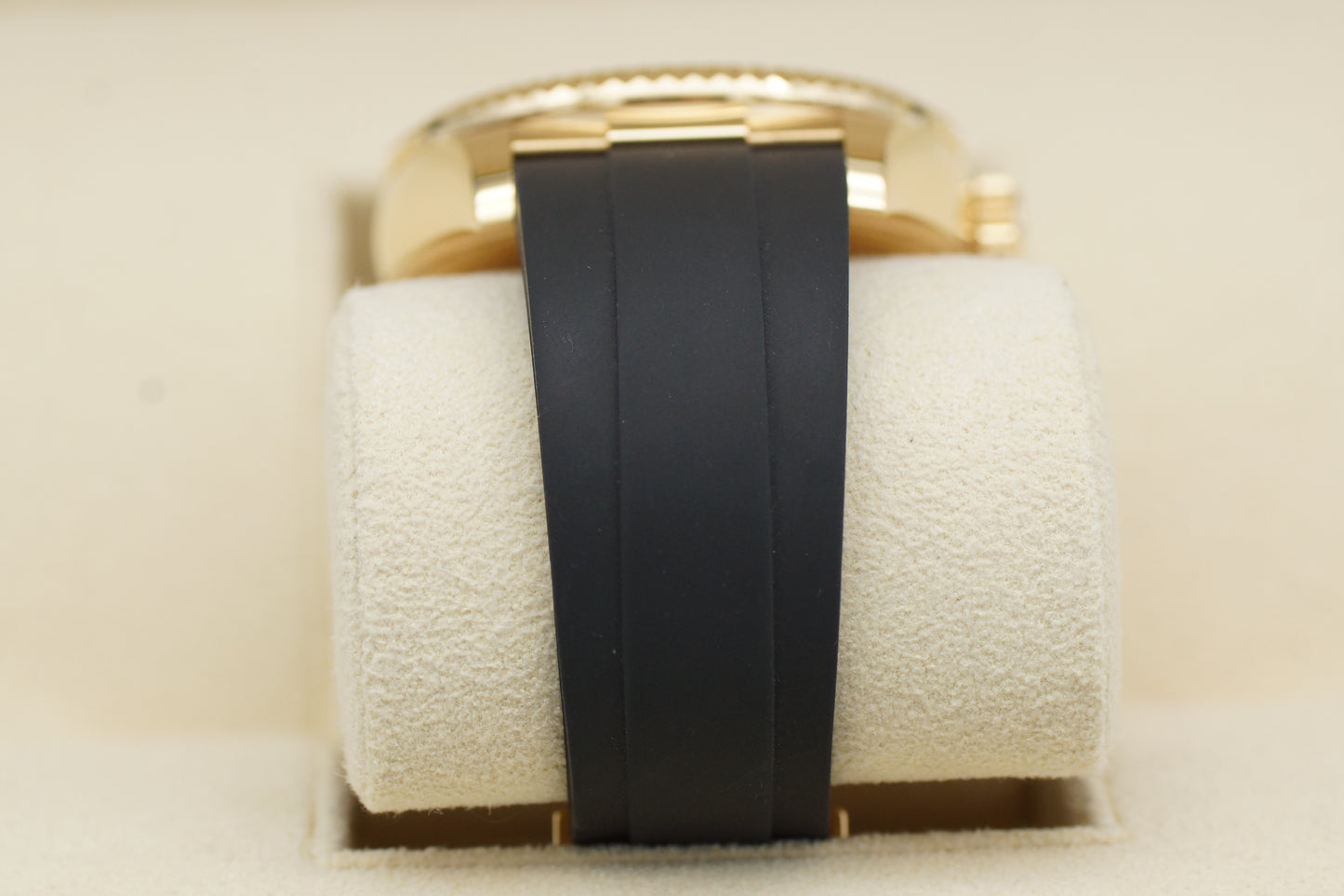 Rolex Sky-Dweller 336238 18K Gelbgold Oysterflex Full-Set 2024 (LC100)