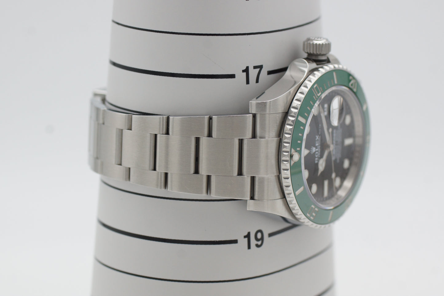 Rolex Submariner Date Starbucks 126610LV Grün Full-Set 2022