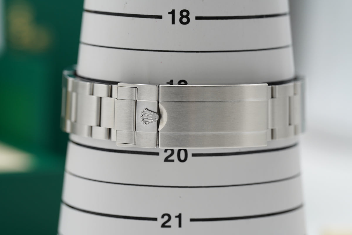 Rolex Submariner Date Starbucks 126610LV Grün Full-Set 2026