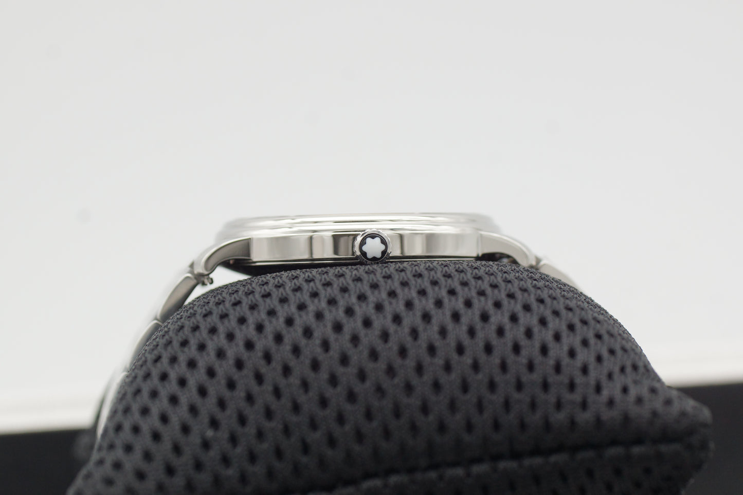 Montblanc Tradition Automatic Date Grau Full-Set 2025 NEU