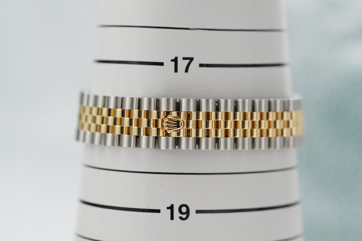 Rolex Datejust 31 Gold 278273 Full-Set 09/2026