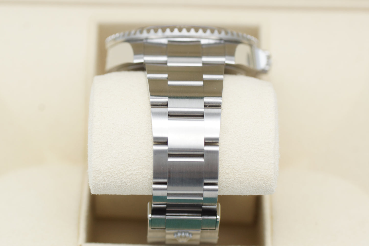 Rolex Sea-Dweller 43 Red 126600 Full-Set 2018 LC100