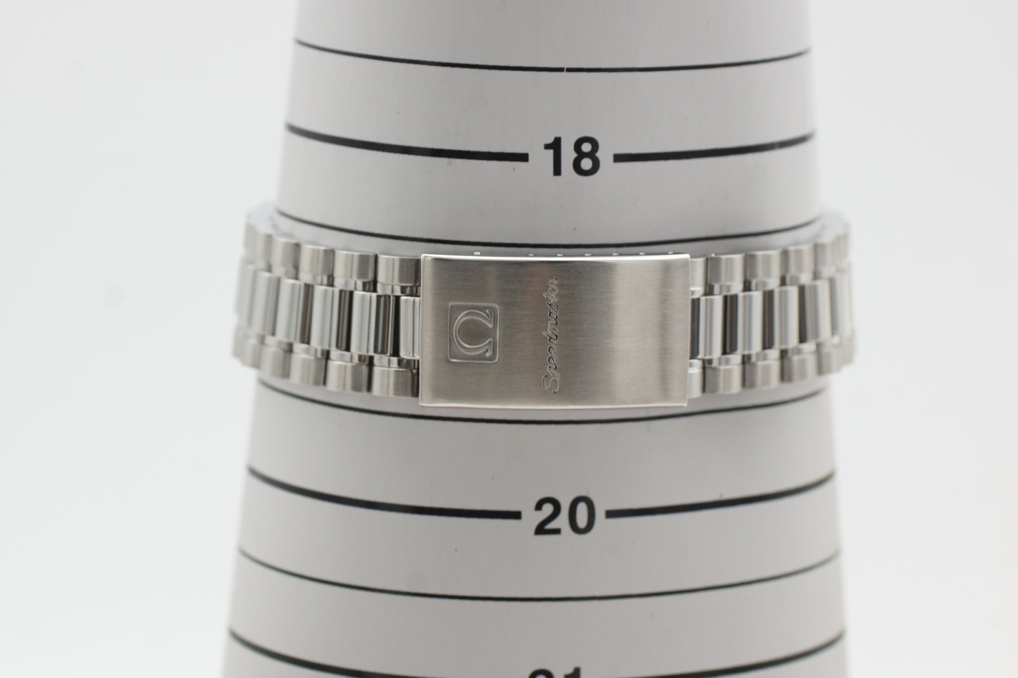 Omega Speedmaster Reduced 3510.50 Full-Set 2004