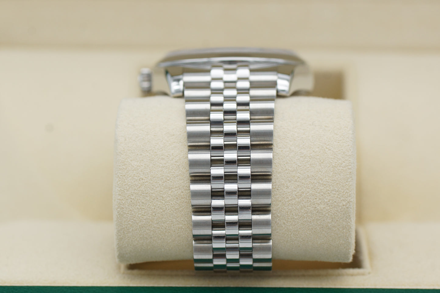 Rolex Datejust 36 Blau 116200 Full-Set 2017