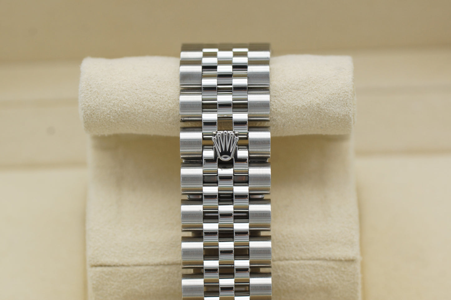 Rolex Datejust 36 Blau 116200 Full-Set 2017