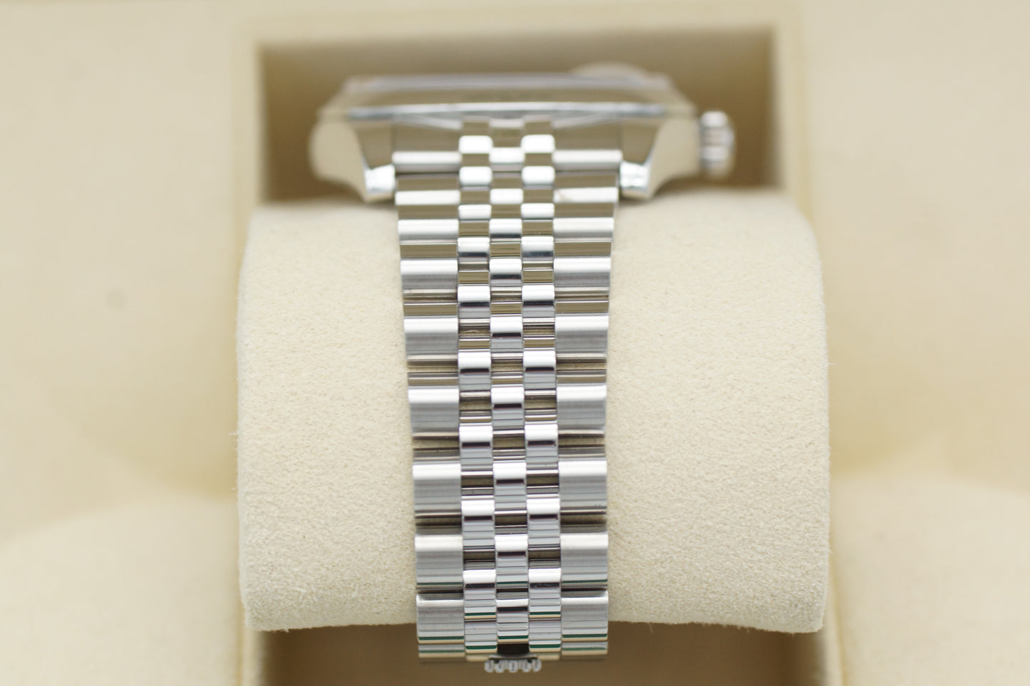 Rolex Datejust 36 Blau 116200 Full-Set 2017
