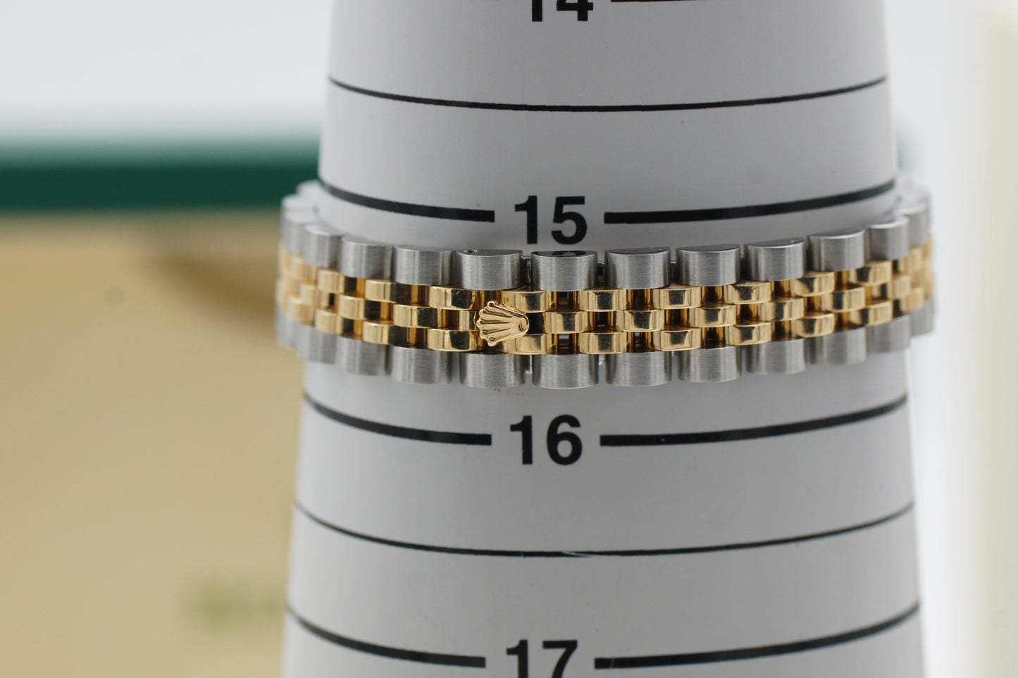 Rolex Lady-Datejust 26 179173G Gold Diamant Full-Set 2016