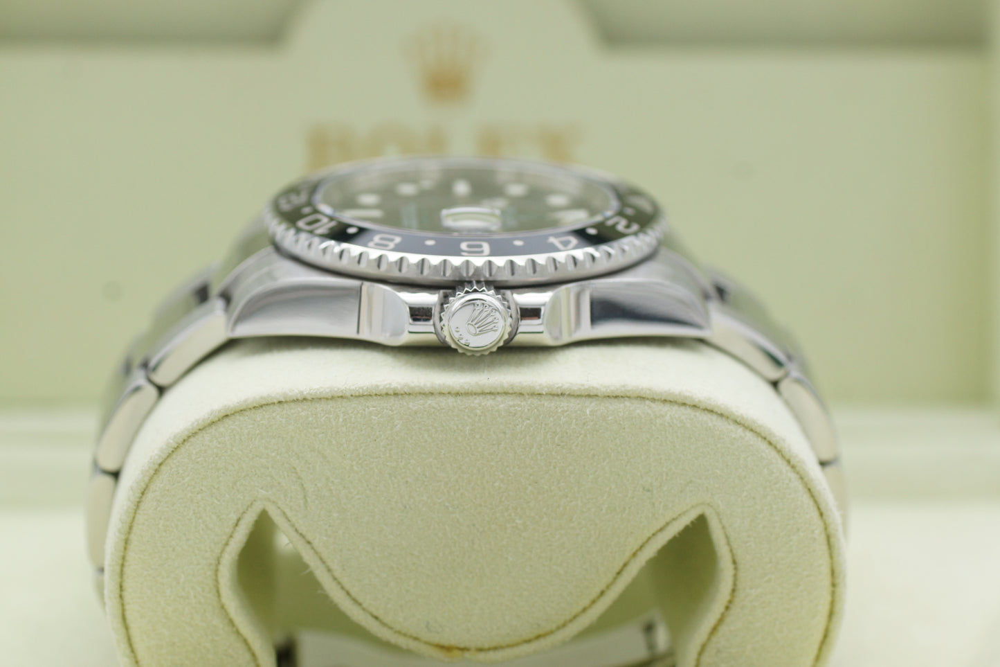 Rolex GMT-Master II 116710 LN Full-Set 2012 LC100