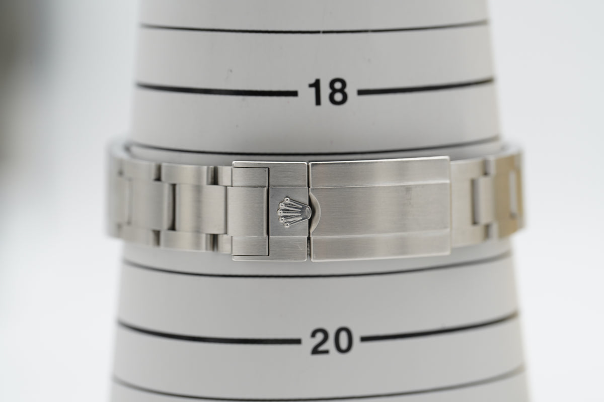 Rolex Explorer 36 124270 Full-Set 2021