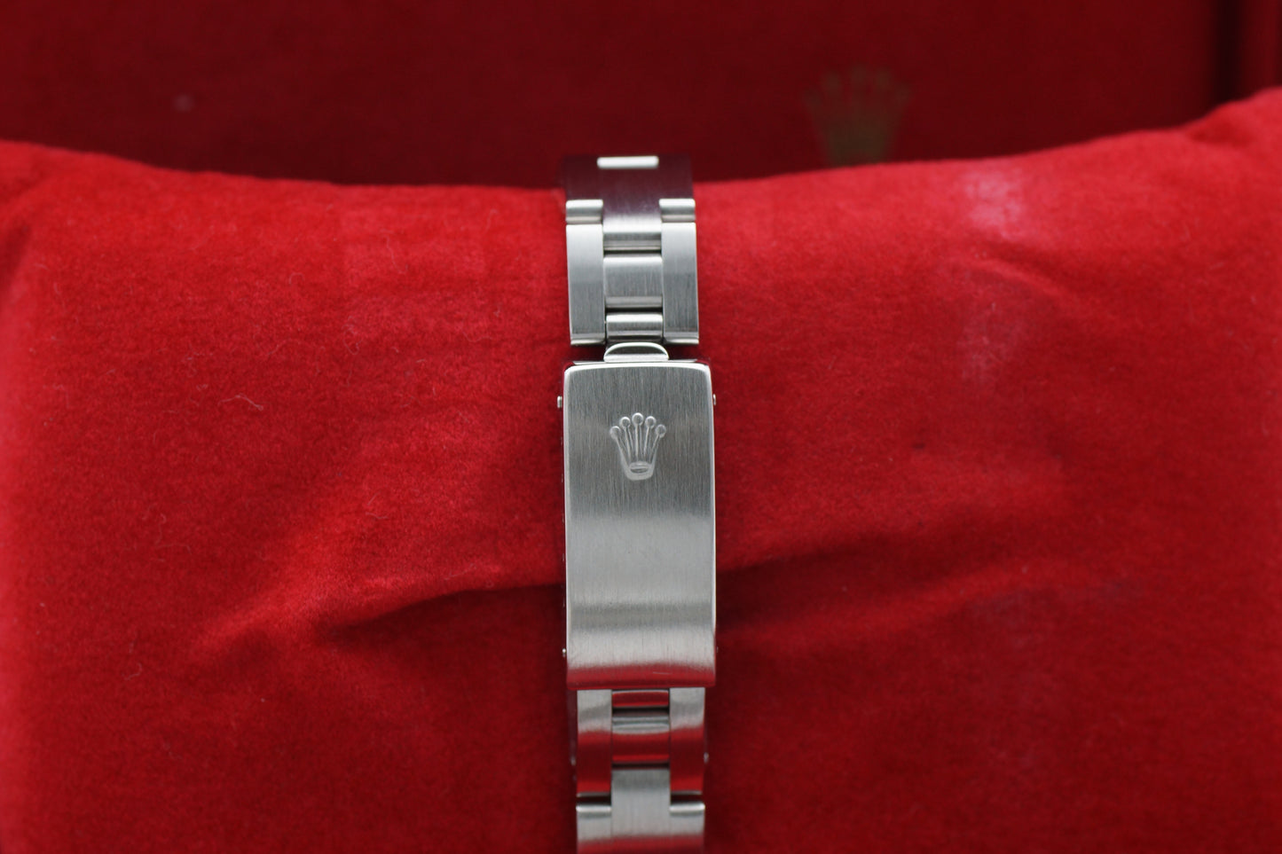 Rolex Datejust 31 Blau 78240 Full-Set 2003