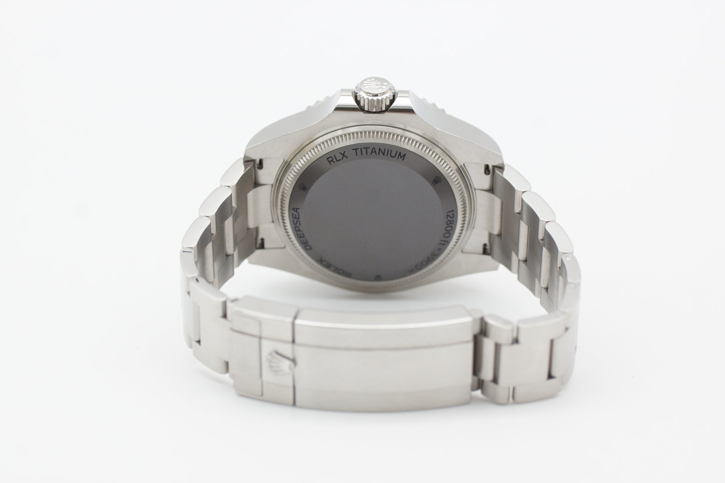 Rolex Sea-Dweller Deepsea 136660 Full-Set 2025 (LC100)