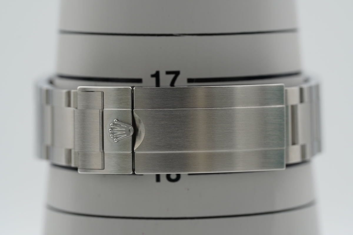 Rolex Submariner Date 126610LN Schwarz Full-Set NEU 09/2026