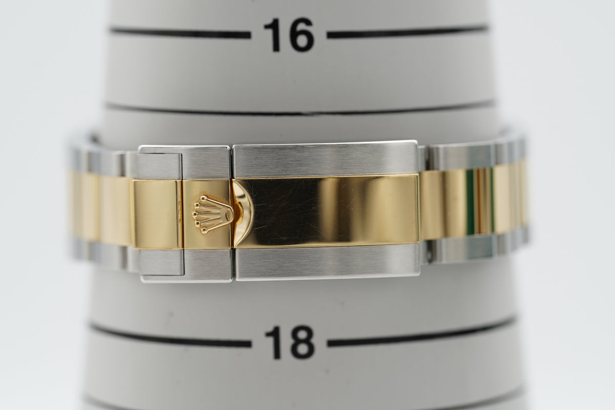 Rolex Cosmograph Daytona Bicolor 18k Gelbgold 126503 Full-Set 2026