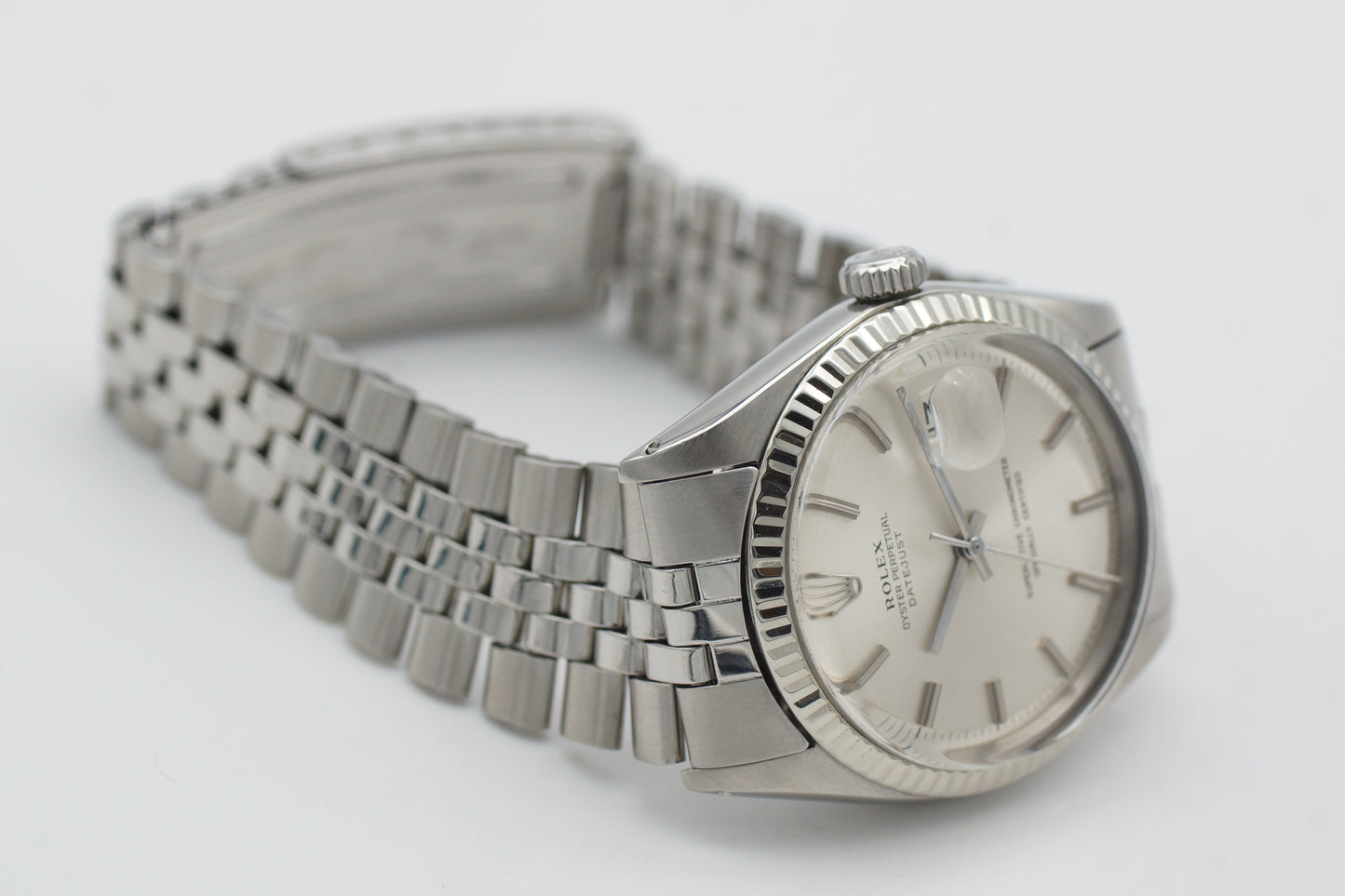 Rolex Datejust 36 1601 Etui 1972