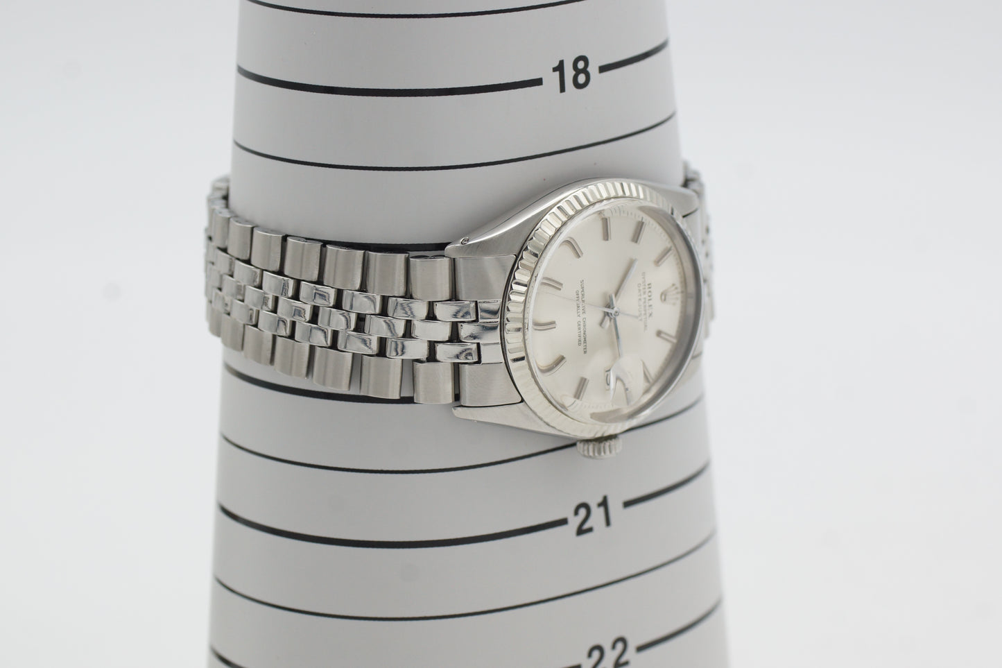 Rolex Datejust 36 1601 Etui 1972