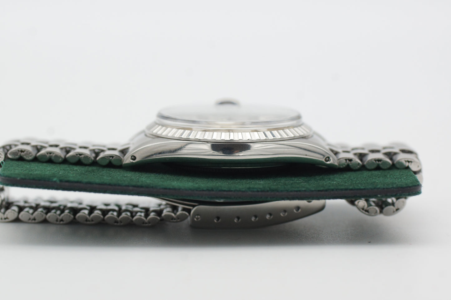 Rolex Datejust 36 Rail Dial 1603 Etui 1973