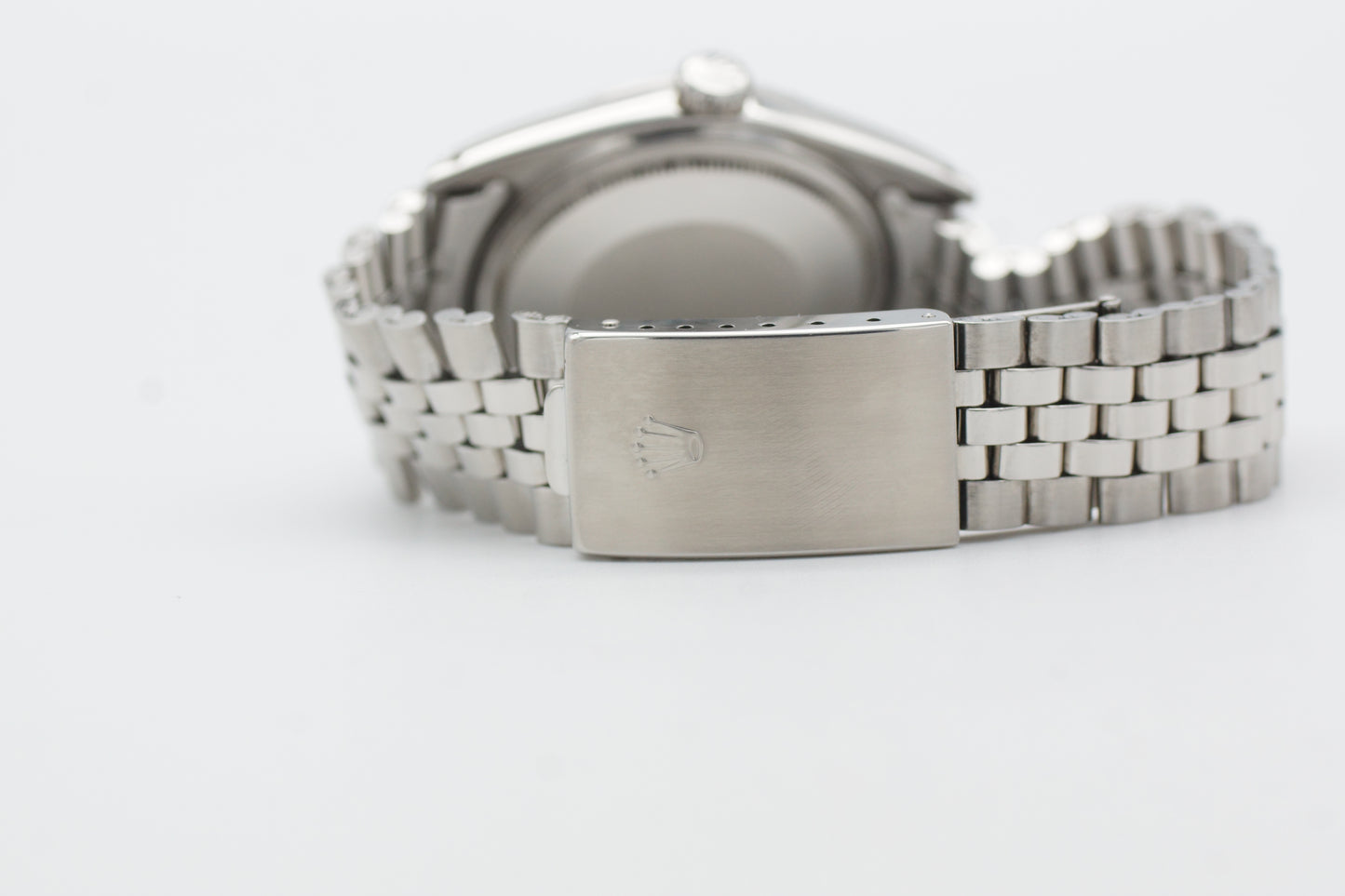 Rolex Datejust 36 Rail Dial 1603 Etui 1973