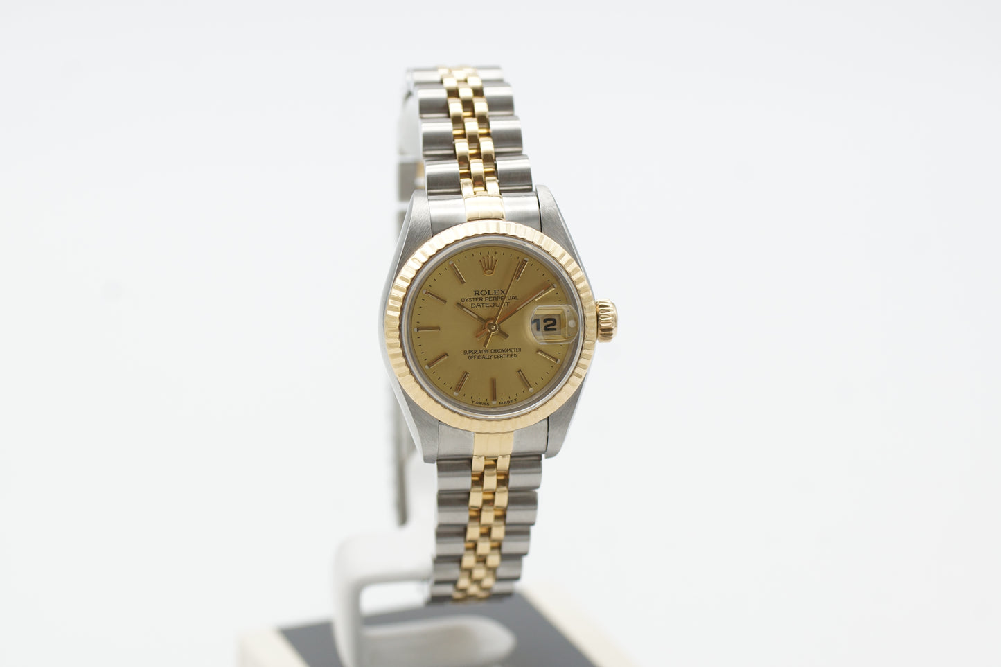 Rolex Lady-Datejust 26 69173 Gold 1995