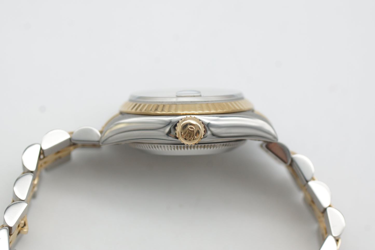 Rolex Lady-Datejust 26 69173 Gold 1995