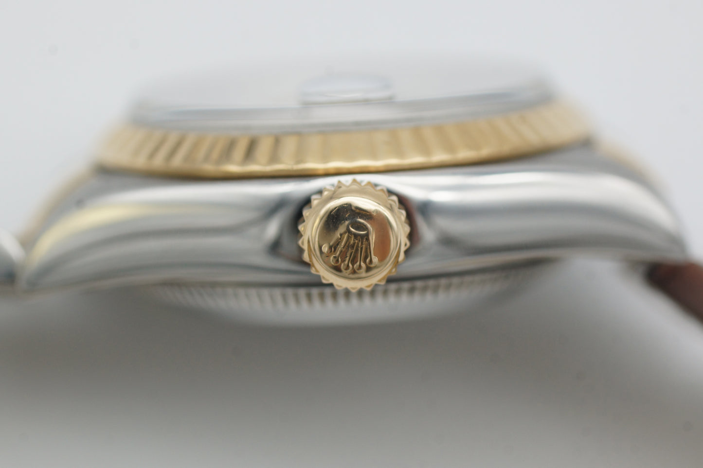 Rolex Lady-Datejust 26 69173 Gold 1995