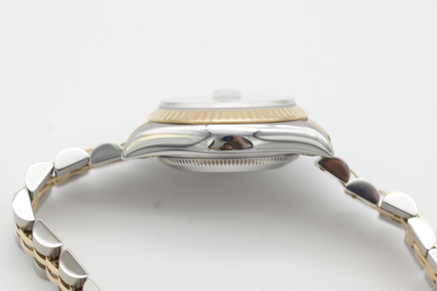 Rolex Lady-Datejust 26 69173 Gold 1995