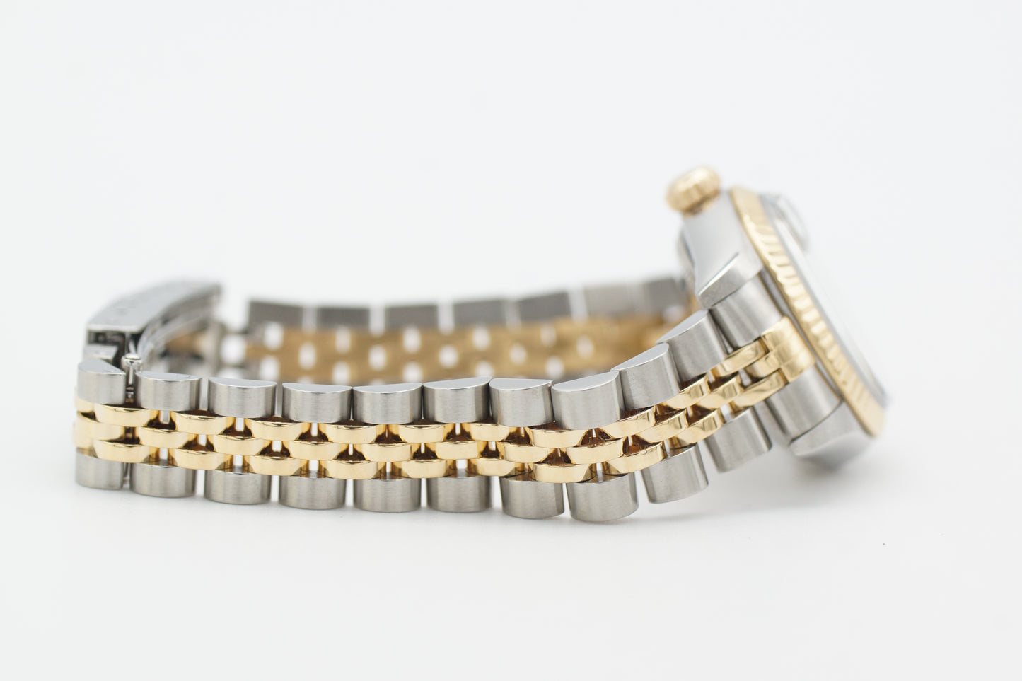 Rolex Lady-Datejust 26 69173 Gold 1995