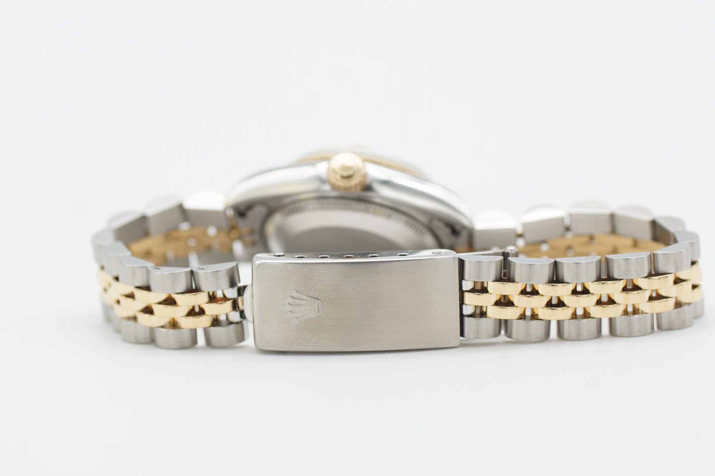 Rolex Lady-Datejust 26 69173 Gold 1995