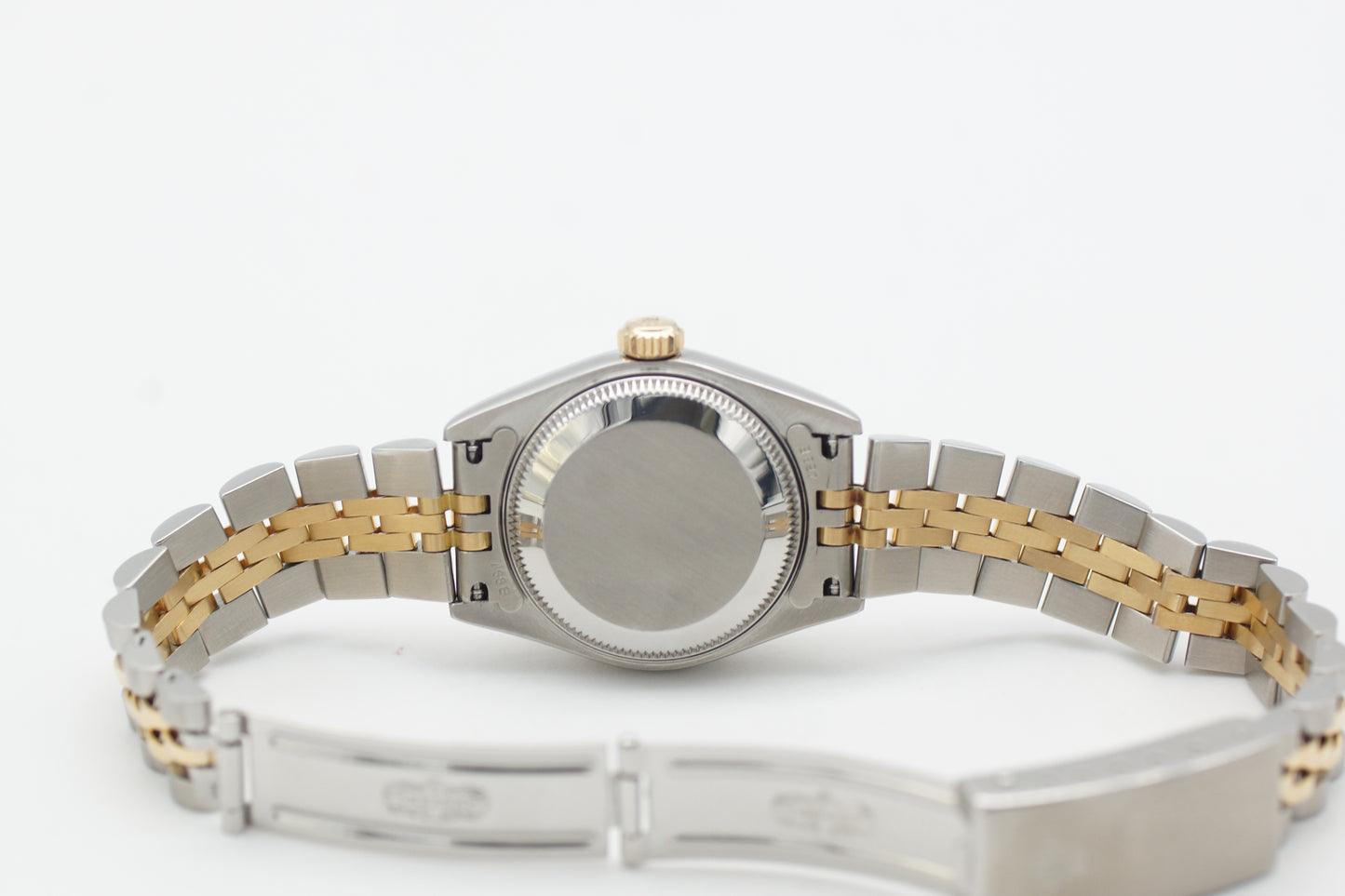 Rolex Lady-Datejust 26 69173 Gold 1995