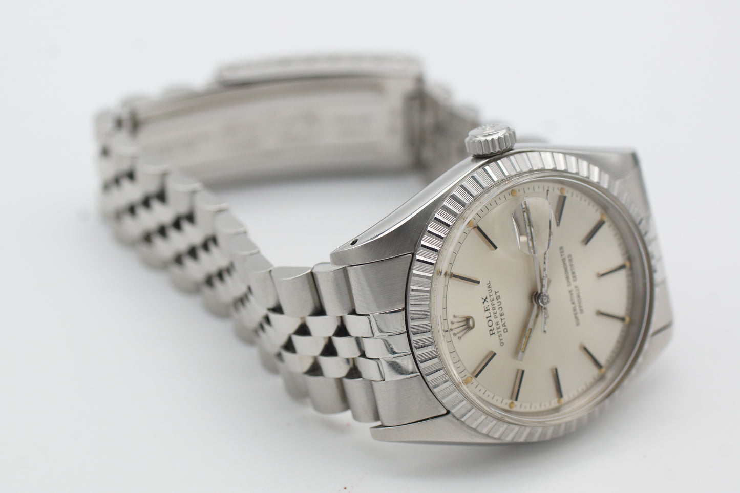 Rolex Datejust 36 1603 Etui 1978