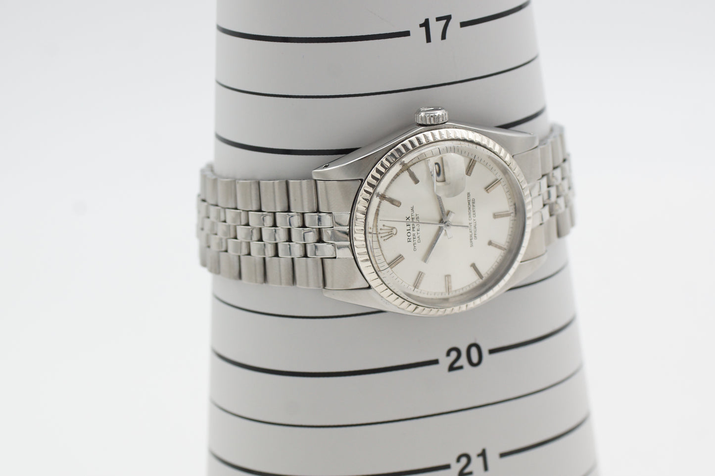 Rolex Datejust 36 1601 Etui 1970