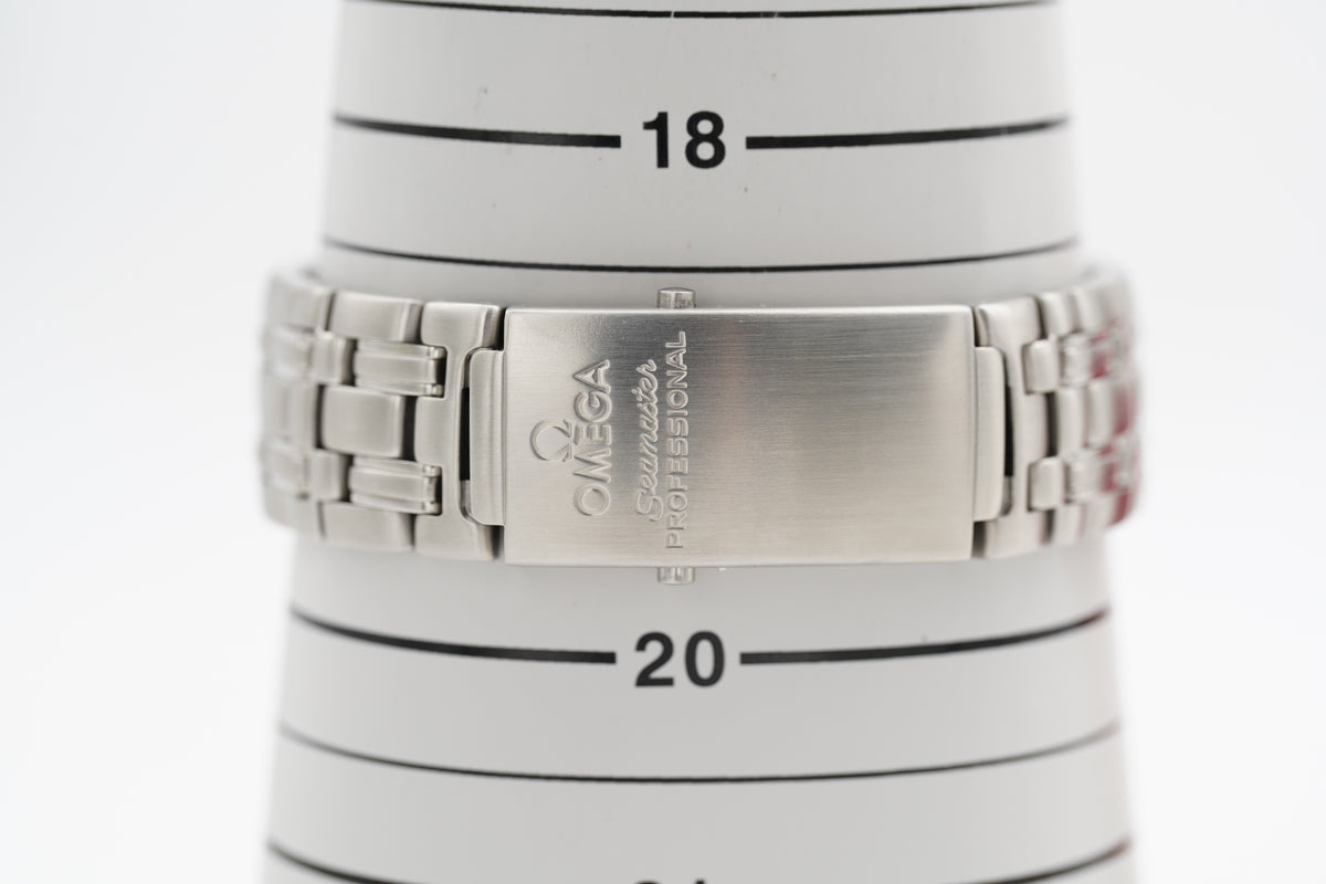 Omega Seamaster Diver 300M James Bond 2541.80 Quarz 1995