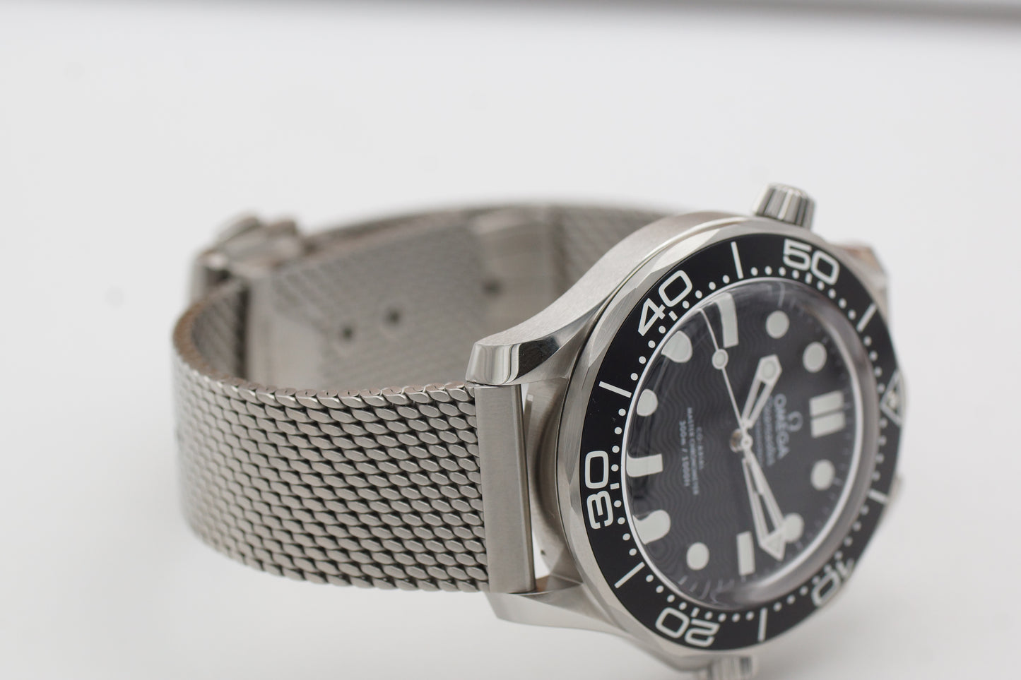 Omega Seamaster Diver 300M 212.30.41.20.01.010 NEU 2025