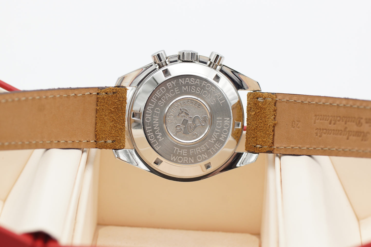 Omega Speedmaster Prof. Moonwatch 3570.50 Hesalit 1996