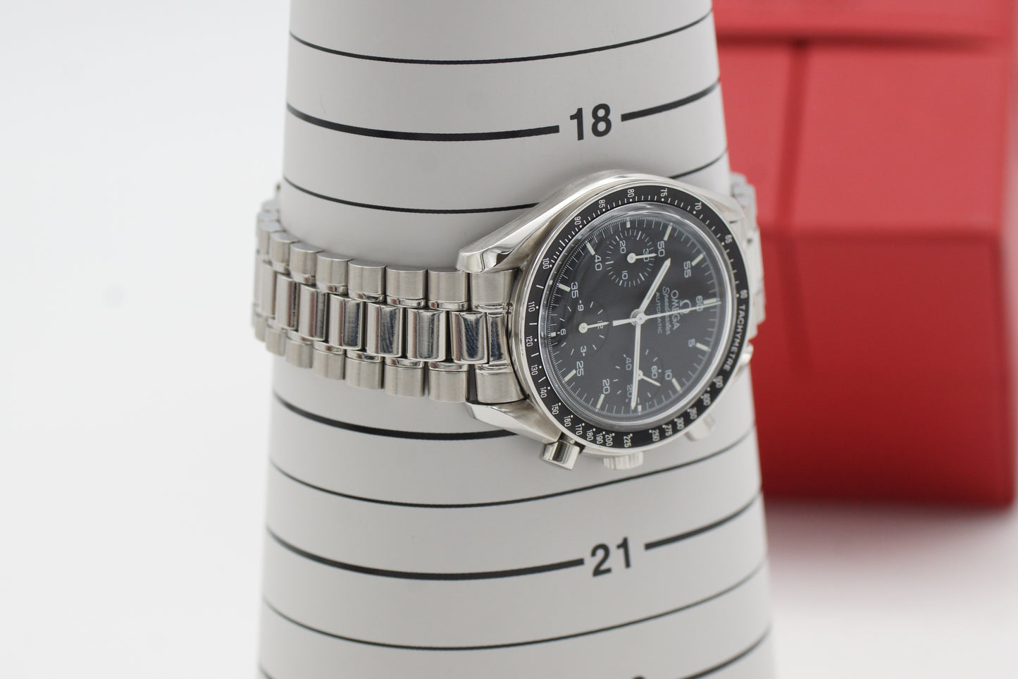 Omega Speedmaster Reduced 3510.50 Box 1999