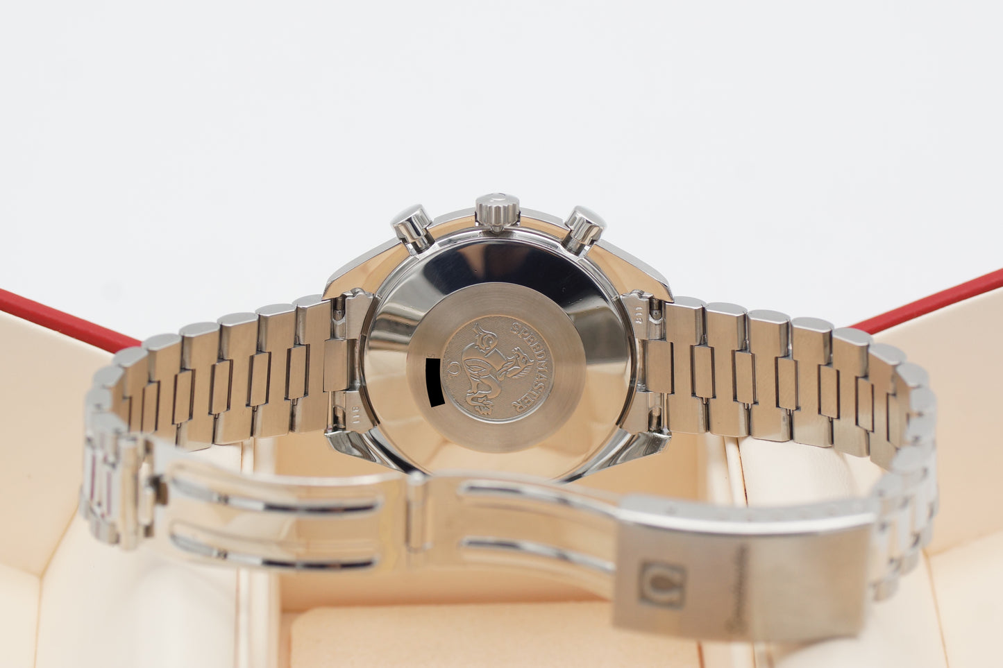 Omega Speedmaster Reduced 3510.50 Box 1999