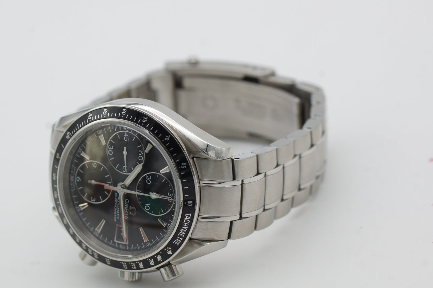 Omega Speedmaster Date 3210.50 Full-Set 2012