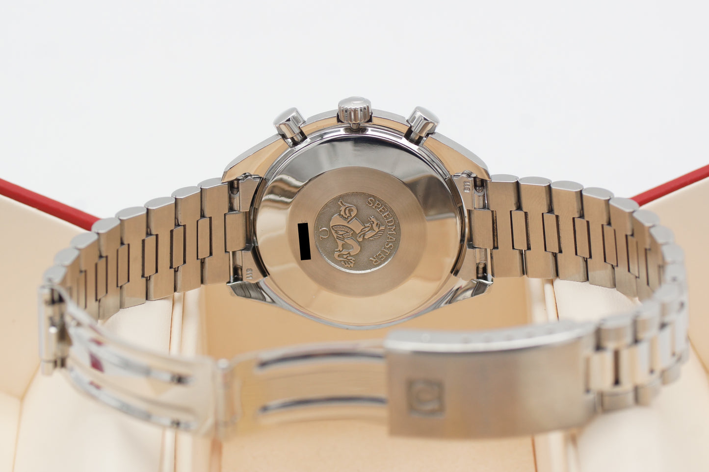 Omega Speedmaster Reduced 3510.50 Box 1999