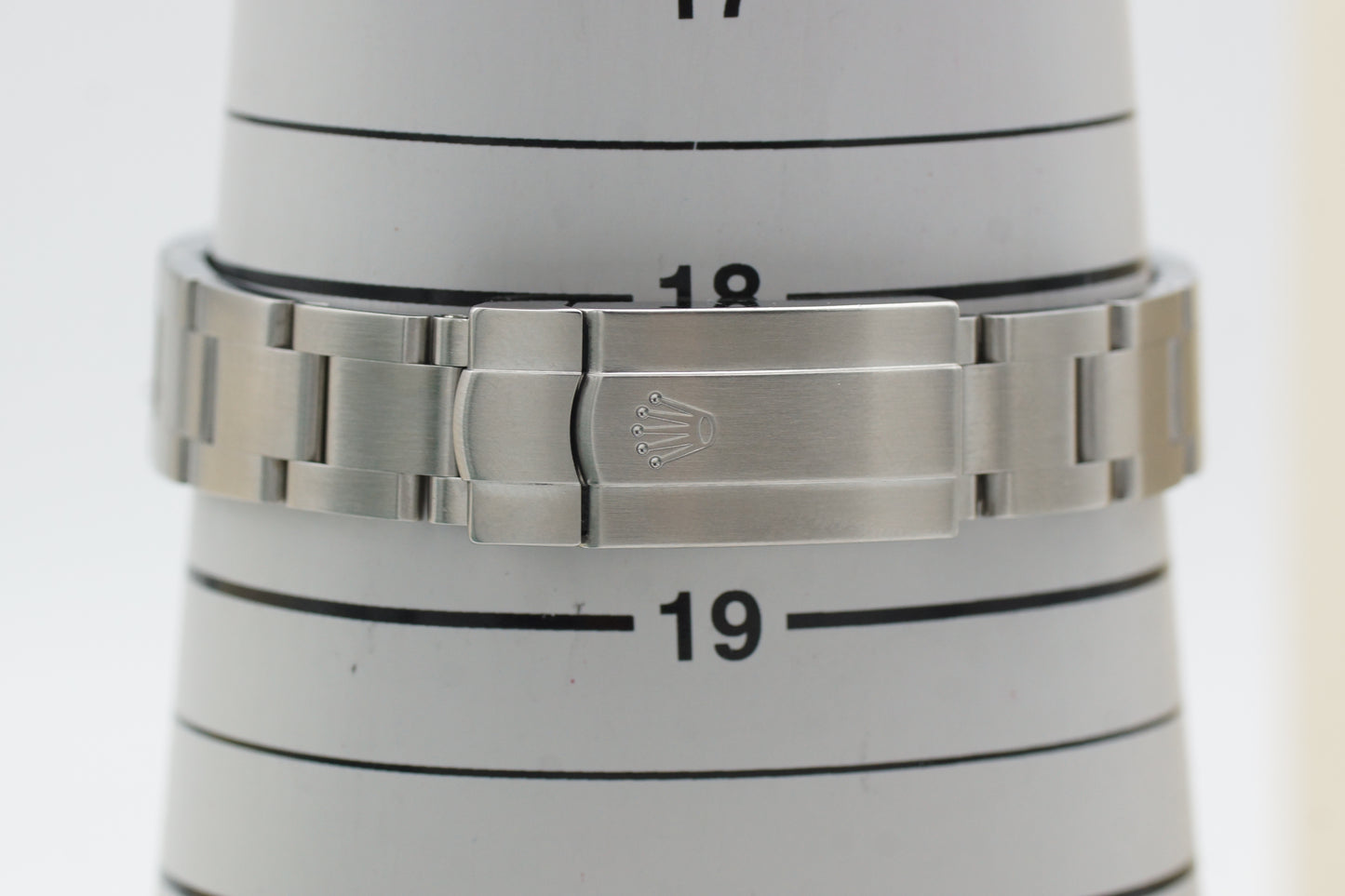 Rolex Oyster Perpetual 31 177200 Schwarz 2018 Full-Set