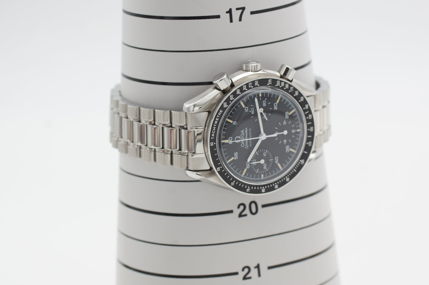 Omega Speedmaster Reduced Tritium 3510.50 Box 1992