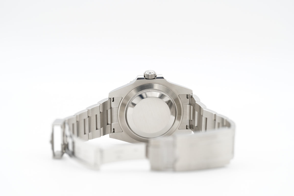 Rolex Submariner No-Date 124060 Full-Set 2024
