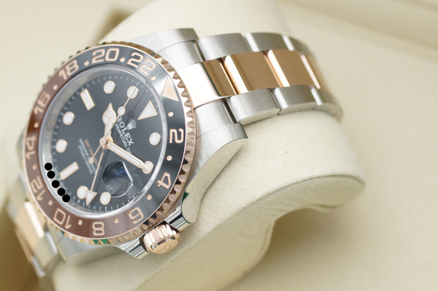 Rolex GMT-Master II "Rootbeer" 126711CHNR Full-Set 2025